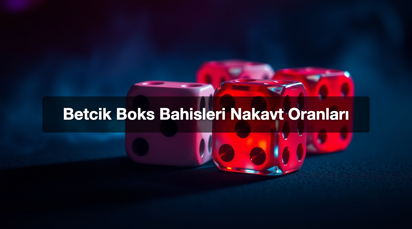 Betcik Boks Bahisleri Nakavt Oranları