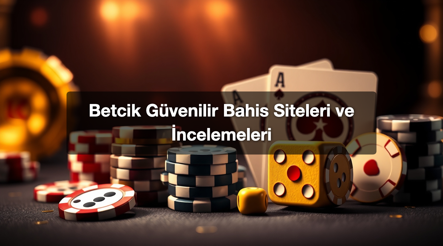 blog Betcik GA¼venilir Bahis Siteleri ve A°ncelemeleri 1775134027041