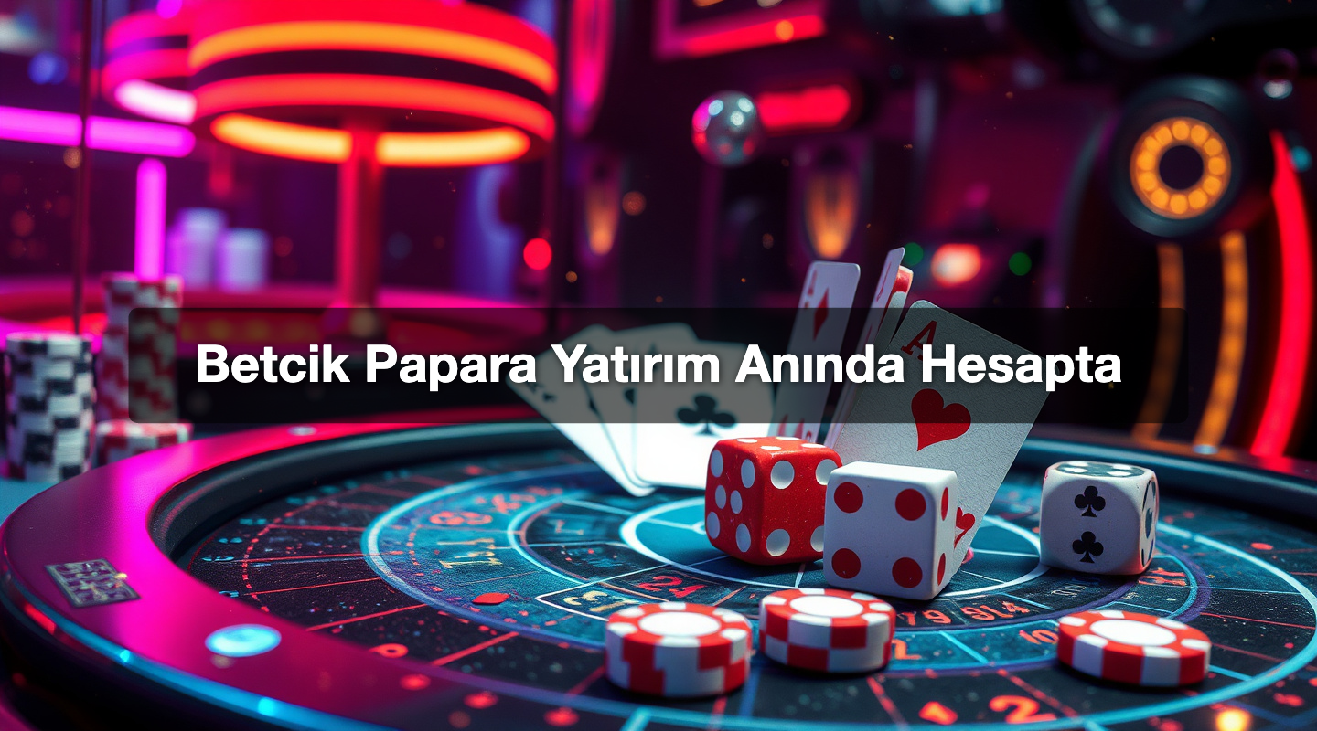 Betcik Papara Yatırım Anında Hesapta