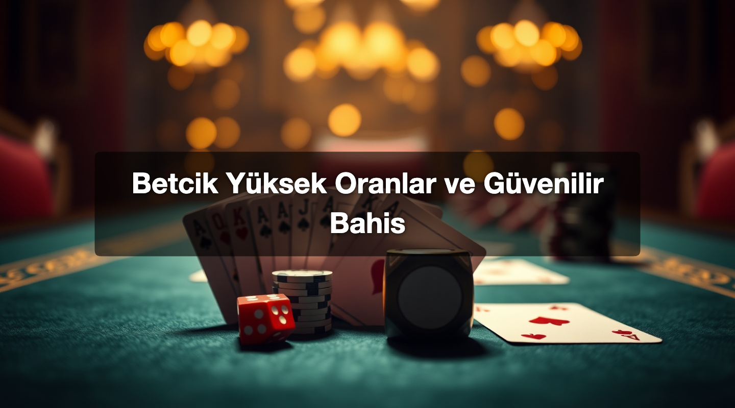 blog Betcik YA¼ksek Oranlar ve GA¼venilir Bahis 1775134052295